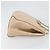 Borsa a Spalla Salvatore Ferragamo in Pelle Oro Beige Auth ka111 D'oro - vista 3