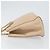 Borsa a Spalla Salvatore Ferragamo in Pelle Oro Beige Auth ka111 D'oro - vista 4