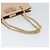 Borsa a Spalla Salvatore Ferragamo in Pelle Oro Beige Auth ka111 D'oro - vista 7