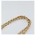 Borsa a Spalla Salvatore Ferragamo in Pelle Oro Beige Auth ka111 D'oro - vista 8