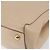 Borsa a Spalla Salvatore Ferragamo in Pelle Oro Beige Auth ka111 D'oro - vista 9