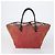 Borsa a Spalla Burberry Nova Check in Tela di Nylon 4 Set Beige Marrone Nero Auth 148484 - vista 2