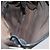 Borsa a Spalla Burberry Nova Check in Tela di Nylon 4 Set Beige Marrone Nero Auth 148484 - vista 26