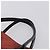 Borsa a Spalla Burberry Nova Check in Tela di Nylon 4 Set Beige Marrone Nero Auth 148484 - vista 5