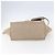 Céline Borsa Trapeze in pelle 2 in 1 beige oro Auth bs30311 D'oro - vista 5