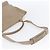 Céline Borsa Trapeze in pelle 2 in 1 beige oro Auth bs30311 D'oro - vista 8
