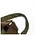 Zaino PRADA in nylon khaki argento autentico 148793 Cachi - vista 15