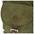Zaino PRADA in nylon khaki argento autentico 148793 Cachi - vista 2