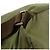 Zaino PRADA in nylon khaki argento autentico 148793 Cachi - vista 22