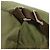 Zaino PRADA in nylon khaki argento autentico 148793 Cachi - vista 23