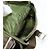 Zaino PRADA in nylon khaki argento autentico 148793 Cachi - vista 27