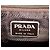 Zaino PRADA in nylon khaki argento autentico 148793 Cachi - vista 30