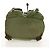 Zaino PRADA in nylon khaki argento autentico 148793 Cachi - vista 6