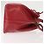 Noe LOUIS VUITTON Borsa a Spalla Petit Noé Epi Rossa M44107 LV Auth 150540 Rosso - vista 4