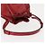 Noe LOUIS VUITTON Borsa a Spalla Petit Noé Epi Rossa M44107 LV Auth 150540 Rosso - vista 8