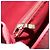 LOUIS VUITTON Borsa a Spalla Epi Mandala MM Rossa M5889E LV Auth 150564 Rosso - vista 20