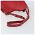 LOUIS VUITTON Borsa a Spalla Epi Mandala MM Rossa M5889E LV Auth 150564 Rosso - vista 7