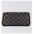 LOUIS VUITTON Damier Ebene Vernis Zippy Wallet 2 Set Pink LV Auth BA6918  - view 10