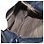Autre Marque Borsa a Spalla in Pelle Intrecciato Bottega Veneta Blu Navy Auth bs30505 - vista 11