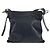 Autre Marque Borsa a Spalla in Pelle Intrecciato Bottega Veneta Blu Navy Auth bs30505 - vista 13