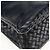 Autre Marque Borsa a Spalla in Pelle Intrecciato Bottega Veneta Blu Navy Auth bs30505 - vista 17