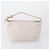 BALLY Borsa a Spalla Nylon Pelle 4 Set Beige Nero Auth bs30531 - vista 10