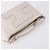 BALLY Borsa a Spalla Nylon Pelle 4 Set Beige Nero Auth bs30531 - vista 11
