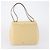 BALLY Borsa a Spalla Nylon Pelle 4 Set Beige Nero Auth bs30531 - vista 22