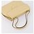 BALLY Borsa a Spalla Nylon Pelle 4 Set Beige Nero Auth bs30531 - vista 23