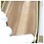 BALLY Borsa a Spalla Nylon Pelle 4 Set Beige Nero Auth bs30531 - vista 7