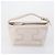 BALLY Borsa a Spalla Nylon Pelle 4 Set Beige Nero Auth bs30531 - vista 9