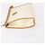 Céline Borsa Clutch in Tela Macadam CELINE in Pelle PVC 2 Pezzi Marrone Beige Auth 150205 - vista 2