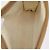 Céline Borsa Clutch in Tela Macadam CELINE in Pelle PVC 2 Pezzi Marrone Beige Auth 150205 - vista 6