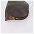 LOUIS VUITTON Pochette Monogram 3 Set LV Auth 150208 Monogramma - vista 10