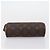 LOUIS VUITTON Pochette Monogram 3 Set LV Auth 150208 Monogramma - vista 15