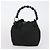 Borsa a mano in nylon Christian Dior Fendi 2 pezzi nera Auth bs30662 Nero - vista 13