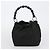 Borsa a mano in nylon Christian Dior Fendi 2 pezzi nera Auth bs30662 Nero - vista 14