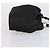 Borsa a mano in nylon Christian Dior Fendi 2 pezzi nera Auth bs30662 Nero - vista 15