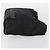 Borsa a mano in nylon Christian Dior Fendi 2 pezzi nera Auth bs30662 Nero - vista 4
