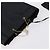 Borsa a mano in nylon Christian Dior Fendi 2 pezzi nera Auth bs30662 Nero - vista 5