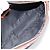 Pequin Borsa a Spalla in Tela Pecan FENDI PVC Nero Marrone oro Auth 151064 D'oro - vista 11