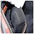 Pequin Borsa a Spalla in Tela Pecan FENDI PVC Nero Marrone oro Auth 151064 D'oro - vista 12