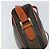 Pequin Borsa a Spalla in Tela Pecan FENDI PVC Nero Marrone oro Auth 151064 D'oro - vista 17