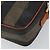 Pequin Borsa a Spalla in Tela Pecan FENDI PVC Nero Marrone oro Auth 151064 D'oro - vista 9
