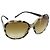 Bulgari Gafas de sol BVLGARI de plástico negras Auth am9455 Negro