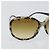 Bulgari Gafas de sol BVLGARI de plástico negras Auth am9455 Negro - vista 6