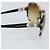 Bulgari Gafas de sol BVLGARI de plástico negras Auth am9455 Negro - vista 8