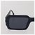 Gafas de sol PRADA Fendi de plástico 3 piezas Rosa Negro Marino Auth 142082 Azul marino - vista 14