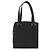 Céline CELINE Handtasche aus Leder 2 in 1 Schwarz Gold Auth 151063 Golden - Ansicht 2