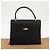 LOUIS VUITTON Borsa a Mano Epi Malesherbes Nera M52372 LV Auth 149589 Nero - vista 12